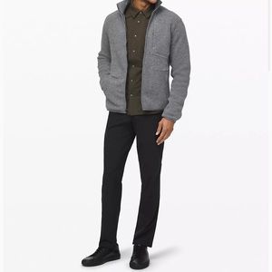 LULULEMON Black ABC Classic-Fit 32” Warpstreme Pants-32